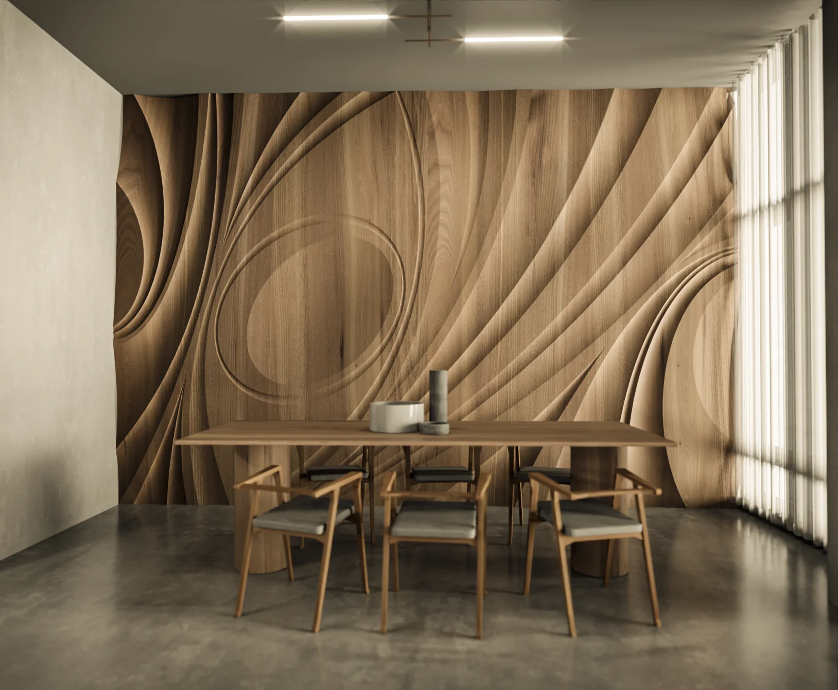 panelados de madera personalizados
