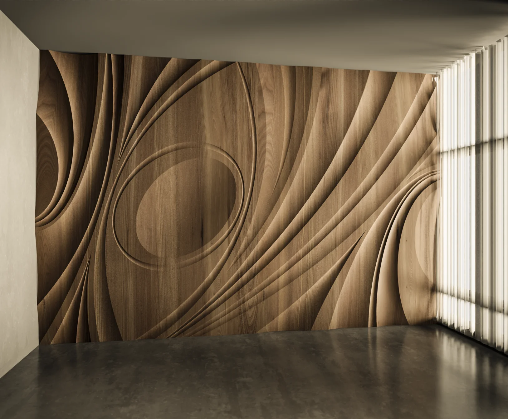 panelados de madera personalizados